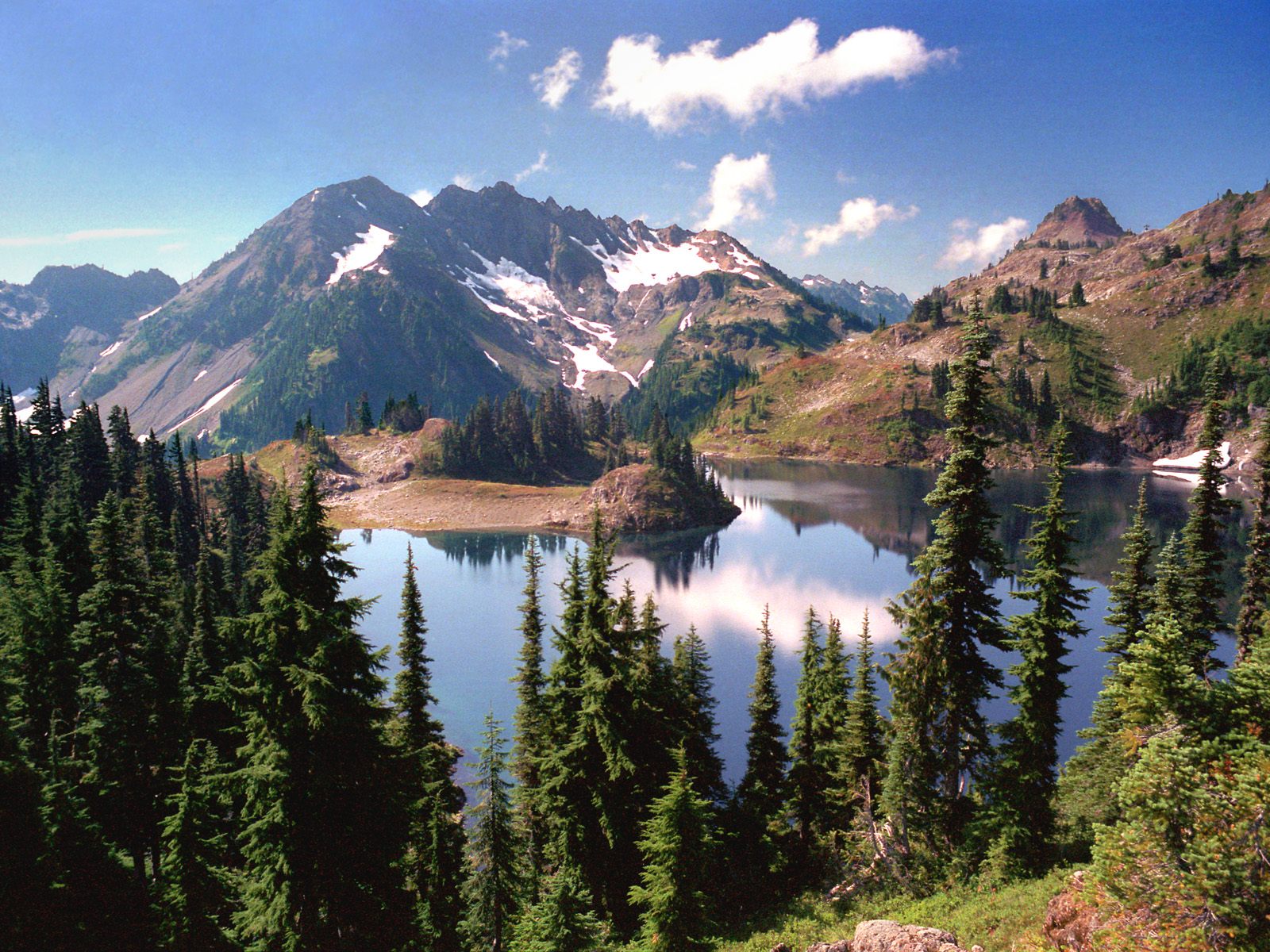 Hart Lake in the Heart of the Olympic Mountains.jpg